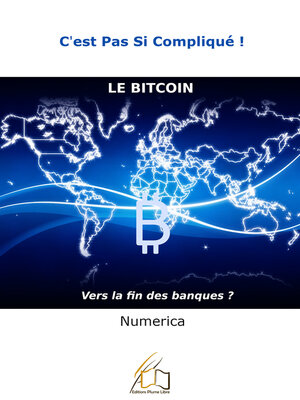 cover image of Le bitcoin